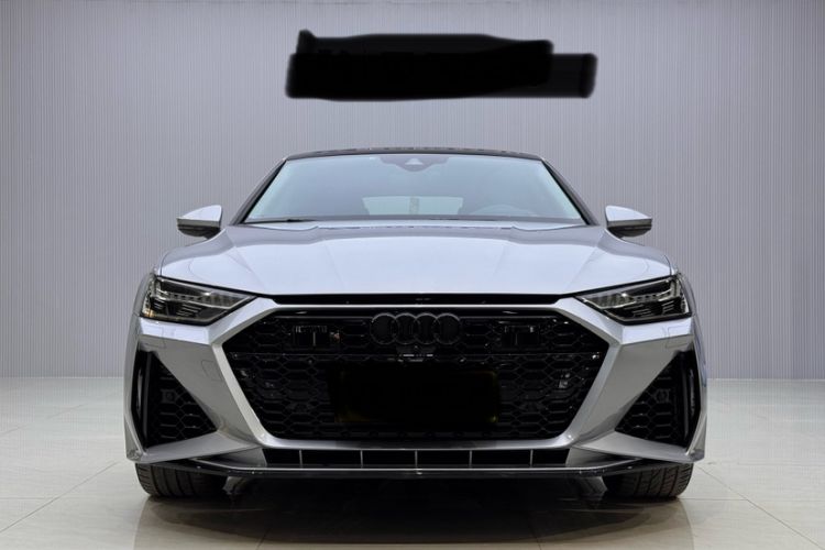 Used Audi A7 2019 55 TFSI quattro Dynamic Edition Exterior 1