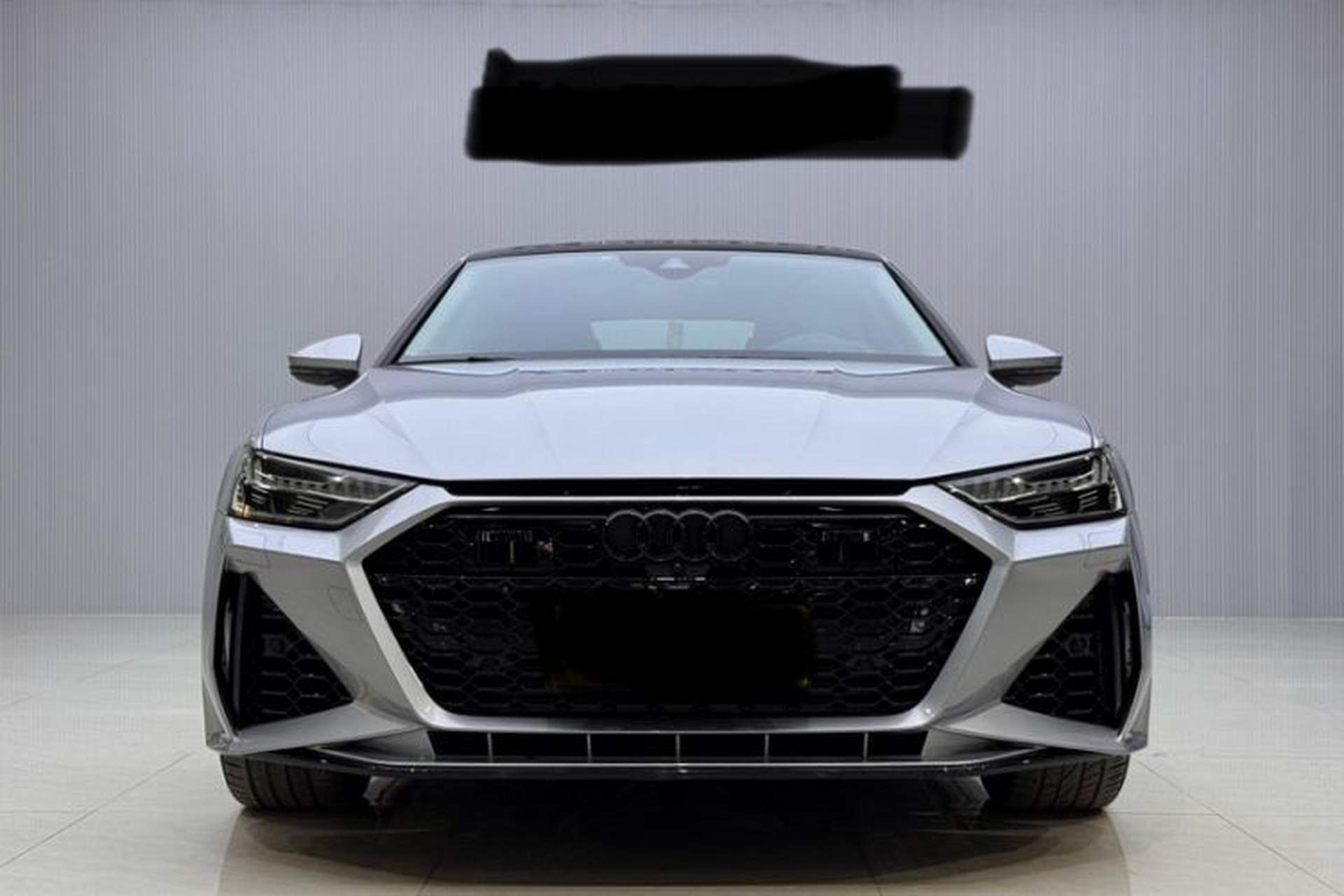 Used Audi A7 2019 55 TFSI quattro Dynamic Edition Exterior 1
