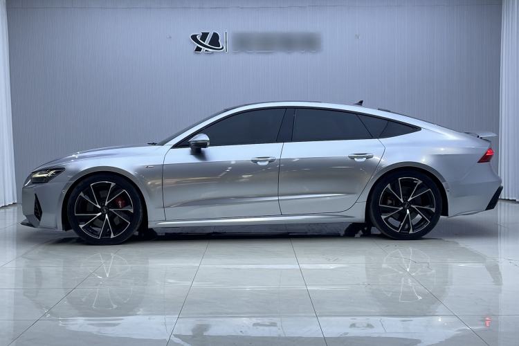 Used Audi A7 2019 55 TFSI quattro Competition Edition Exterior 2