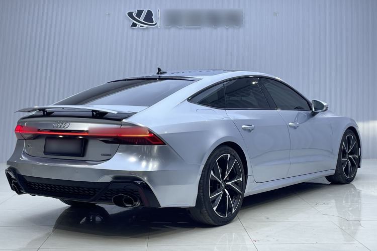 Used Audi A7 2019 55 TFSI quattro Competition Edition Exterior 4