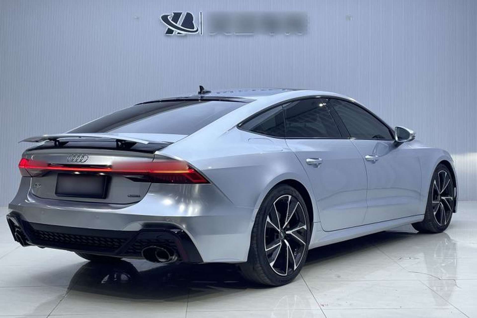 Used Audi A7 2019 55 TFSI quattro Competition Edition Exterior 4