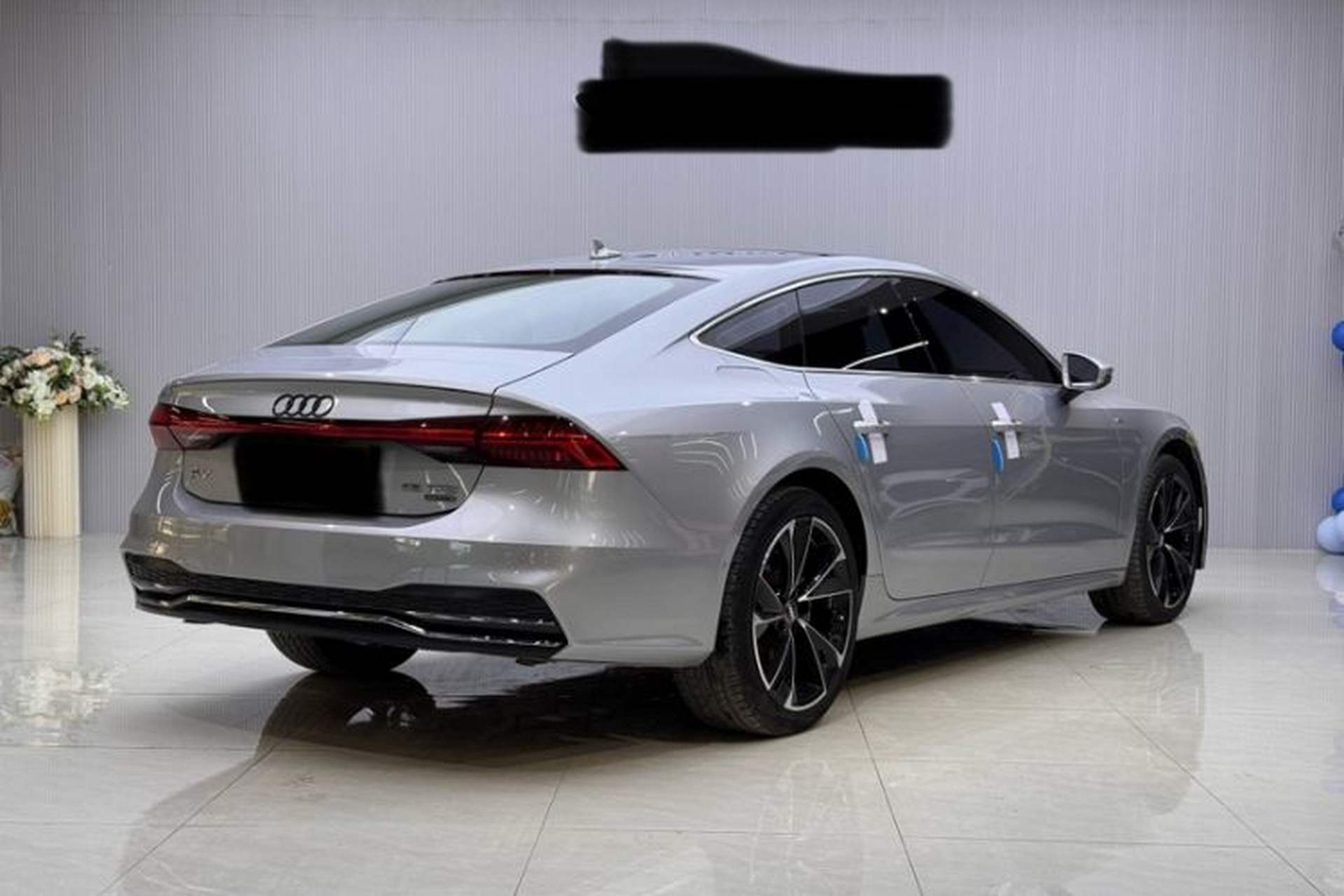 Used Audi A7 2019 55 TFSI quattro Dynamic Edition Exterior 4