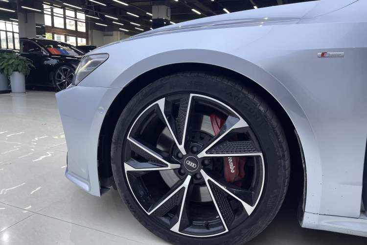Used Audi A7 2019 55 TFSI quattro Competition Edition Exterior 5