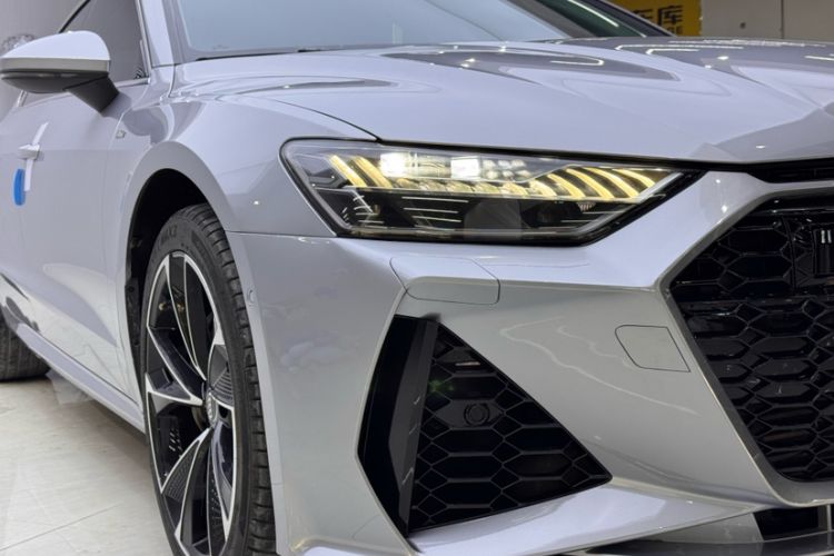 Used Audi A7 2019 55 TFSI quattro Dynamic Edition Exterior 5