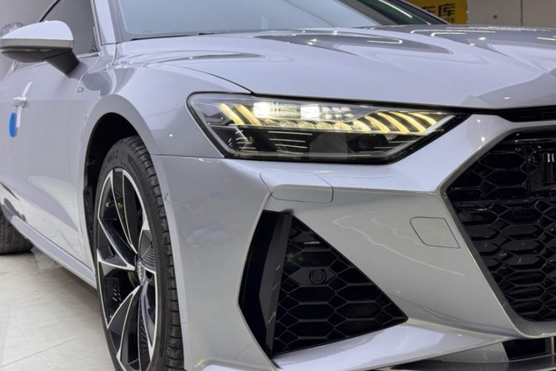 Used Audi A7 2019 55 TFSI quattro Dynamic Edition Exterior 5