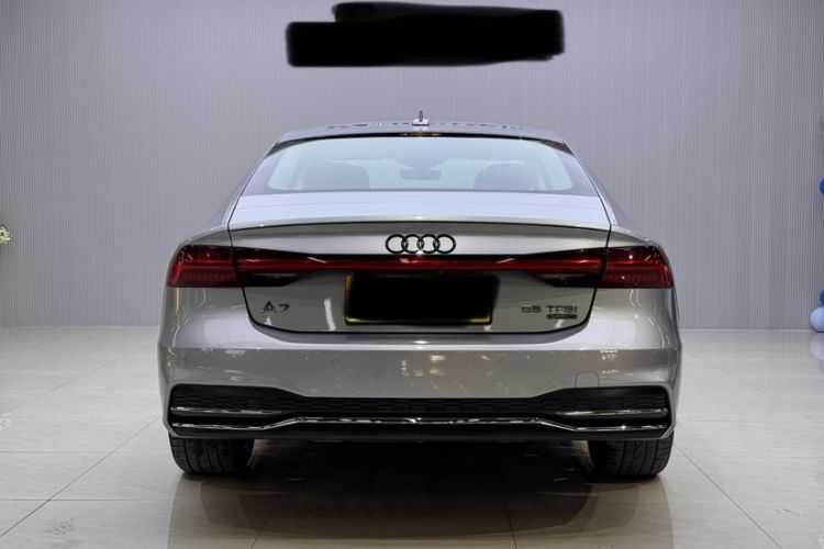 Used Audi A7 2019 55 TFSI quattro Dynamic Edition Exterior 6
