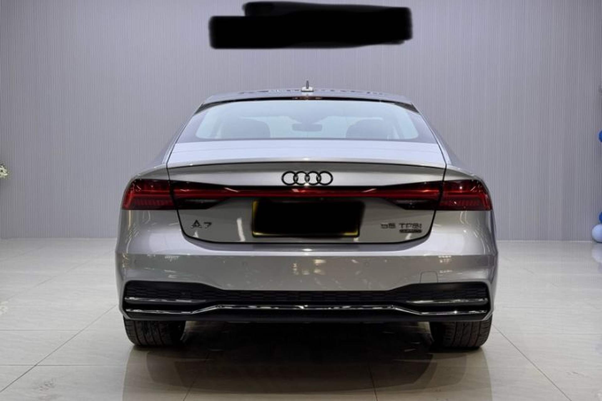 Used Audi A7 2019 55 TFSI quattro Dynamic Edition Exterior 6