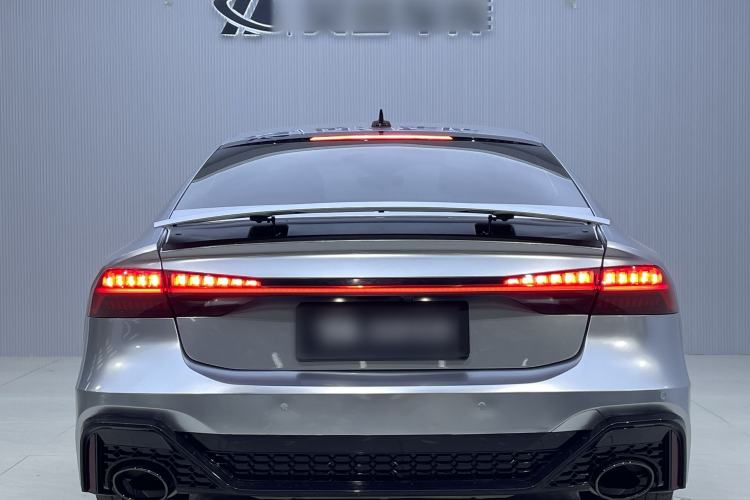 Used Audi A7 2019 55 TFSI quattro Competition Edition Exterior 7