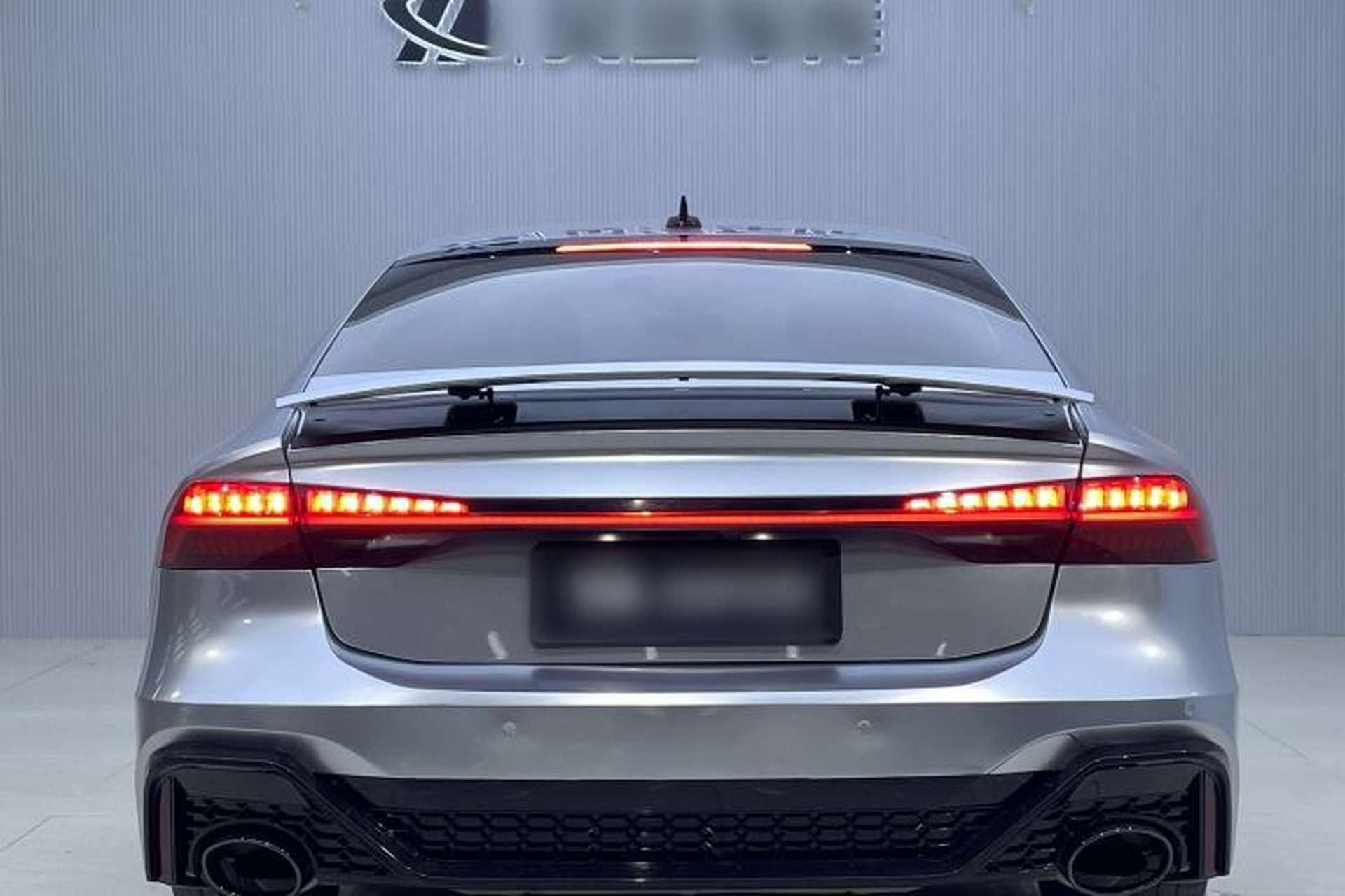 Used Audi A7 2019 55 TFSI quattro Competition Edition Exterior 7