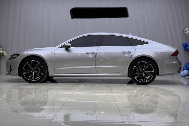 Used Audi A7 2019 55 TFSI quattro Dynamic Edition Exterior 7