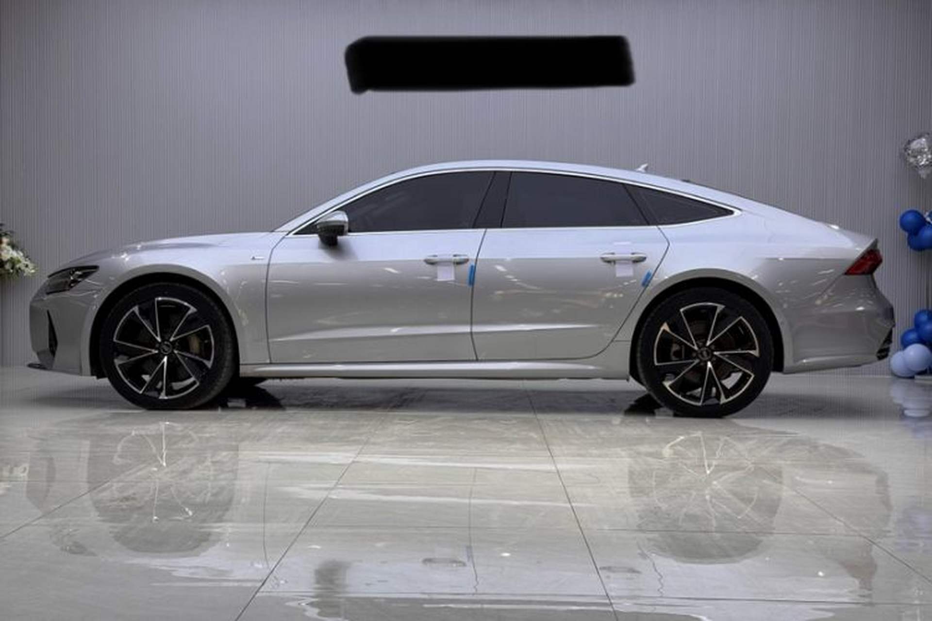 Used Audi A7 2019 55 TFSI quattro Dynamic Edition Exterior 7