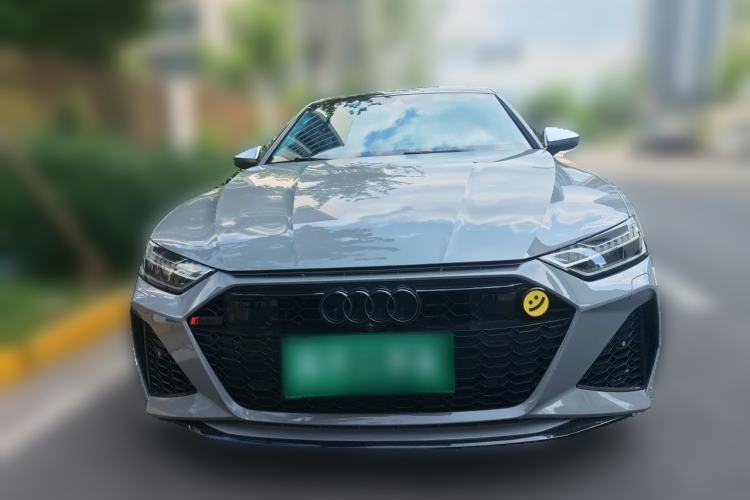 Used Audi A7 2019 55 TFSI quattro Dynamic Edition Front