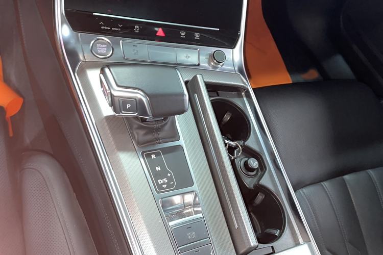 Used Audi A7 2019 55 TFSI quattro Dynamic Edition Gear Lever