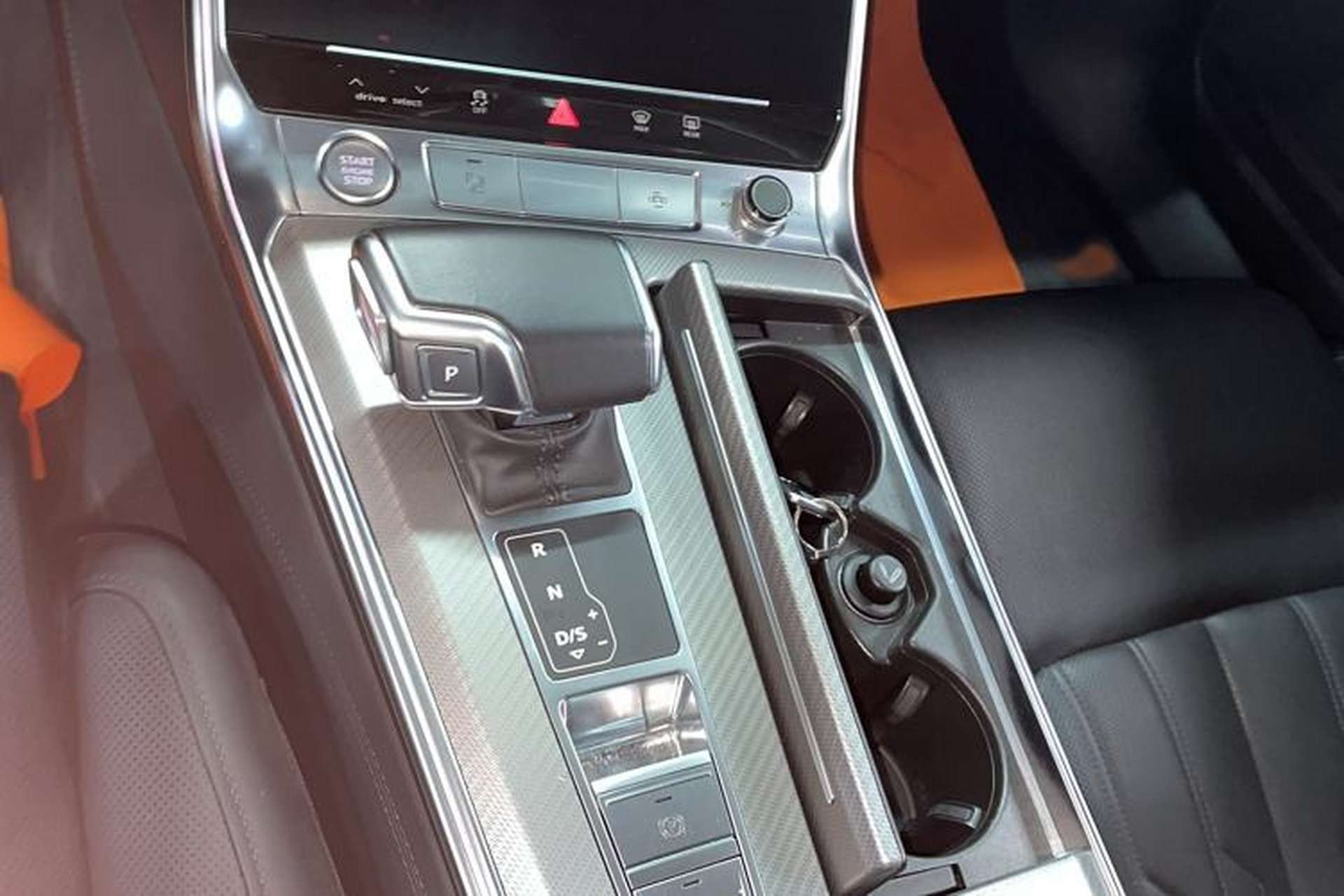 Used Audi A7 2019 55 TFSI quattro Dynamic Edition Gear Lever