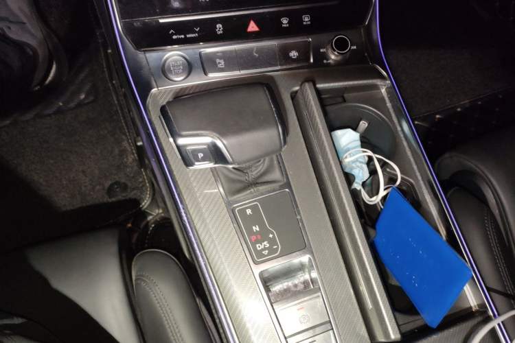 Used Audi A7 2019 55 TFSI quattro Dynamic Edition Gear Lever