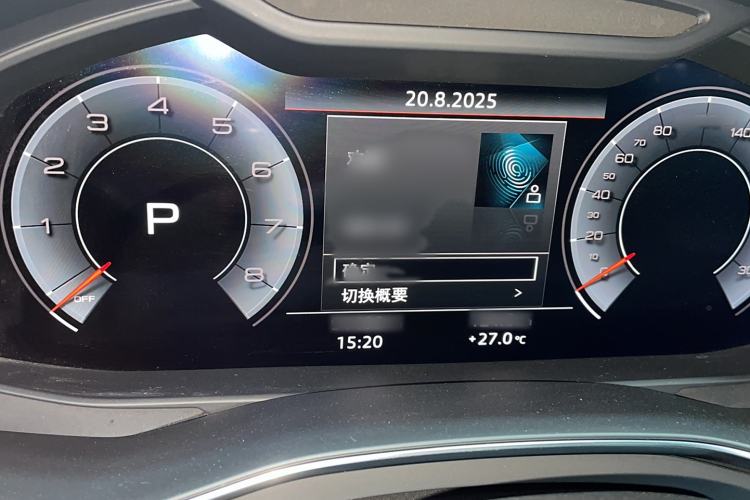 Used Audi A7 2019 55 TFSI quattro Dynamic Edition Instrument Cluster