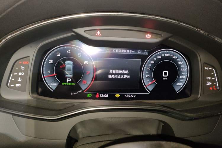 Used Audi A7 2019 55 TFSI quattro Dynamic Edition Instrument Cluster