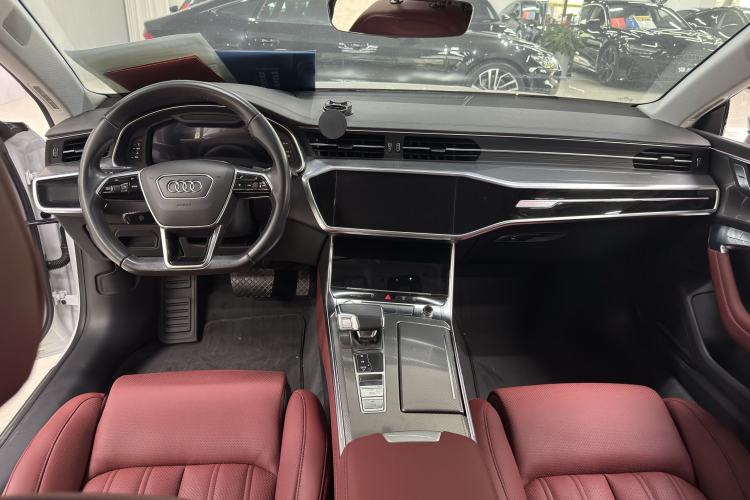 Used Audi A7 2019 55 TFSI quattro Competition Edition Interior 2
