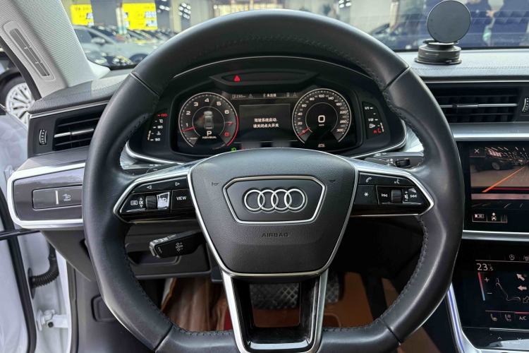 Used Audi A7 2019 55 TFSI quattro Competition Edition Interior 3