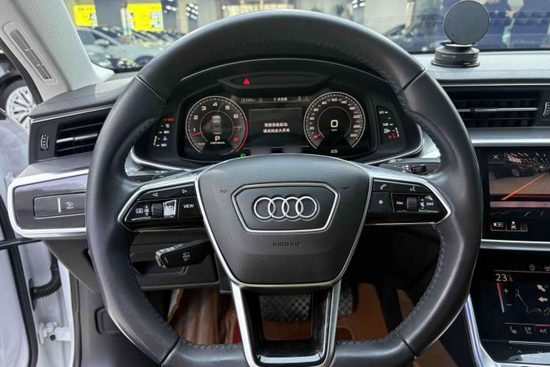 Used Audi A7 2019 55 TFSI quattro Competition Edition Interior 3