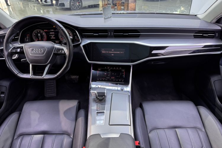 Used Audi A7 2019 55 TFSI quattro Dynamic Edition Interior 3