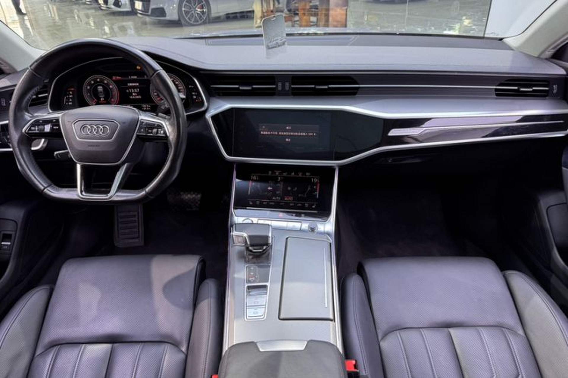 Used Audi A7 2019 55 TFSI quattro Dynamic Edition Interior 3