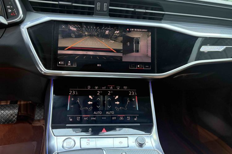 Used Audi A7 2019 55 TFSI quattro Competition Edition Interior 4