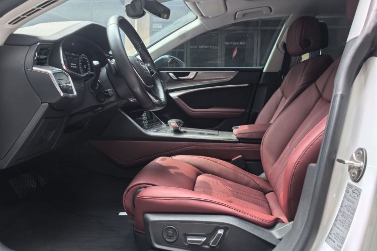 Used Audi A7 2019 55 TFSI quattro Competition Edition Interior 6