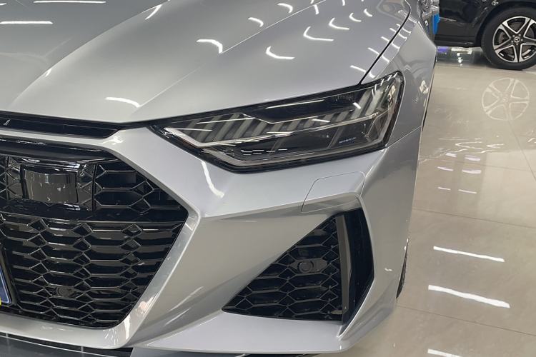 Used Audi A7 2019 55 TFSI quattro Dynamic Edition Left Front Headlight