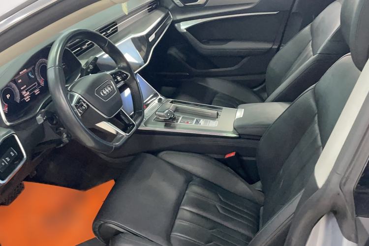 Used Audi A7 2019 55 TFSI quattro Dynamic Edition Left Front Seat