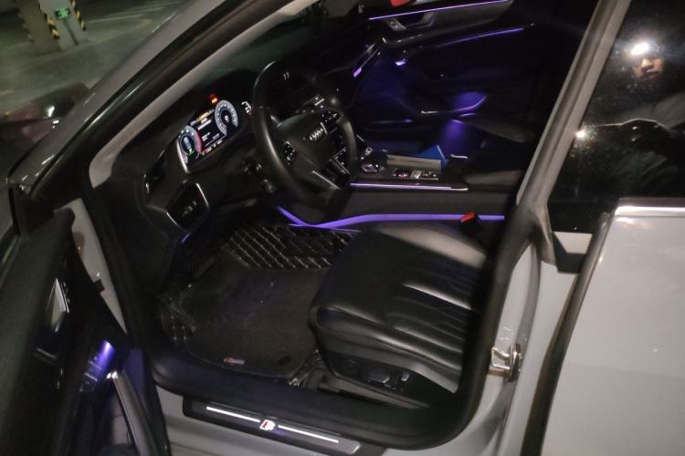 Used Audi A7 2019 55 TFSI quattro Dynamic Edition Left Front Seat