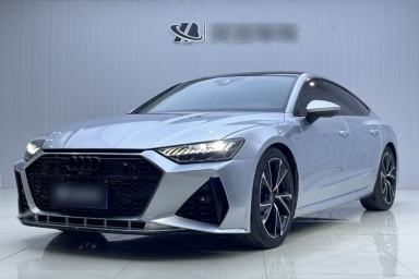 Used Audi A7 2019 55 TFSI quattro Competition Edition