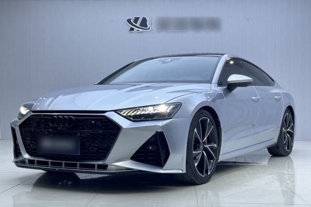 Used Audi A7 2019 55 TFSI quattro Competition Edition