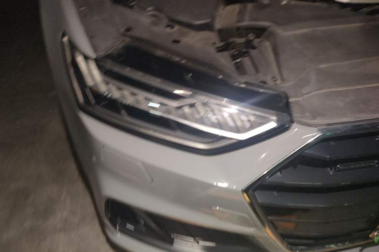Used Audi A7 2019 55 TFSI quattro Dynamic Edition Right Front Headlight