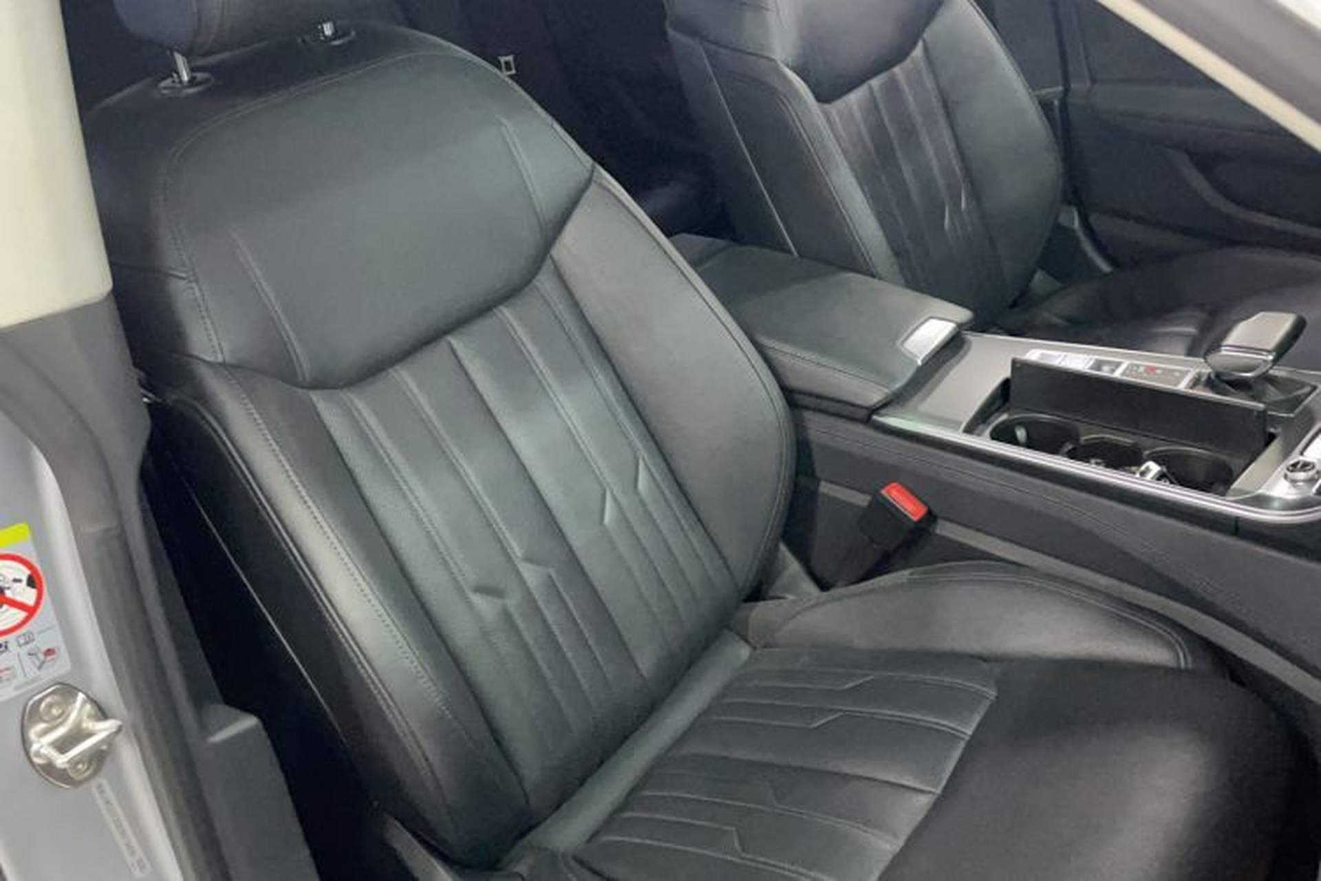 Used Audi A7 2019 55 TFSI quattro Dynamic Edition Right Front Seat