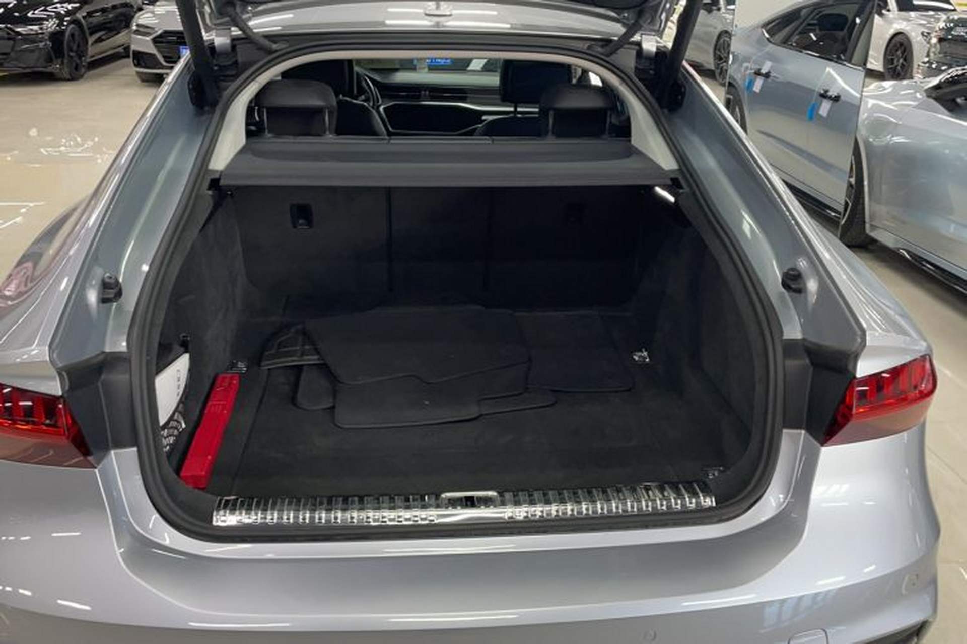 Used Audi A7 2019 55 TFSI quattro Dynamic Edition Trunk