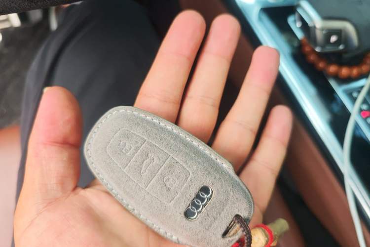 Used Audi A7 2019 55 TFSI quattro Dynamic Edition Vehicle Key