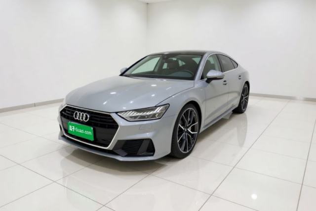 Ojetý Audi A7 2019 55 TFSI quattro Dynamic Edition
