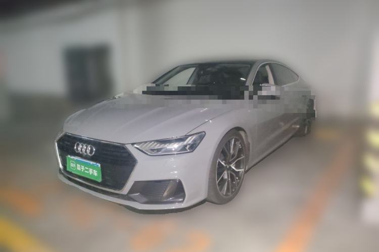 Used Audi A7 2019 55 TFSI quattro Dynamic Edition Guazi used car, China used car export, Used car for sale, Used  cars, Cheapest cars for sale