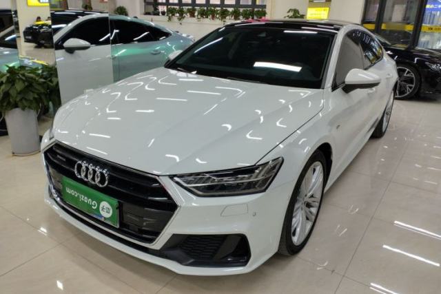 Used Audi A7 2019 55 TFSI quattro Competition Edition
