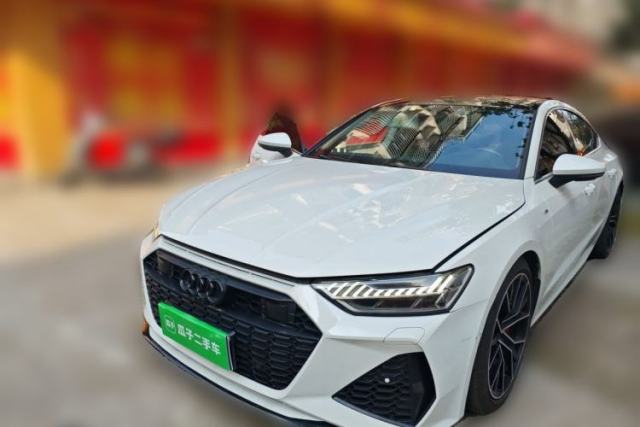 Used Audi A7 2019 55 TFSI quattro Dynamic Edition
