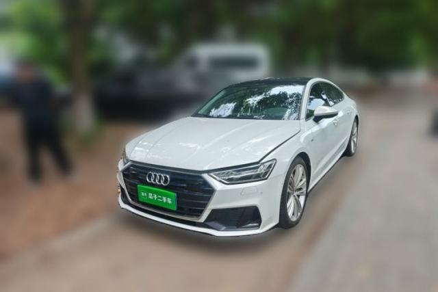 Used Audi A7 2019 55 TFSI quattro Competition Edition