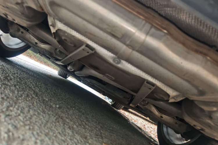Used Audi A7 2019 55 TFSI quattro Competition Edition Chassis Rear