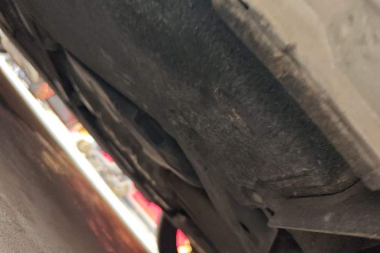Used Audi A7 2019 55 TFSI quattro Dynamic Edition Chassis Rear Left