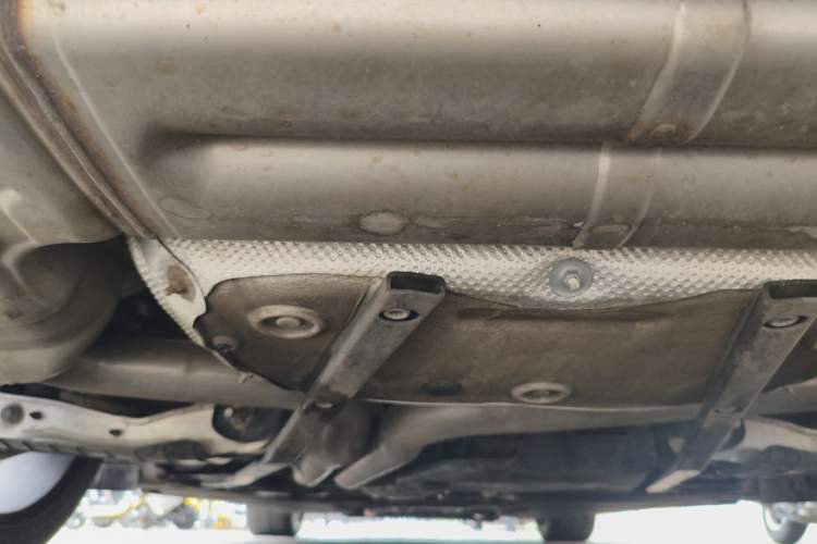 Used Audi A7 2019 55 TFSI quattro Dynamic Edition Chassis Rear
