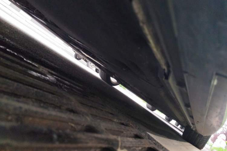 Used Audi A7 2019 55 TFSI quattro Dynamic Edition Chassis Rear Right