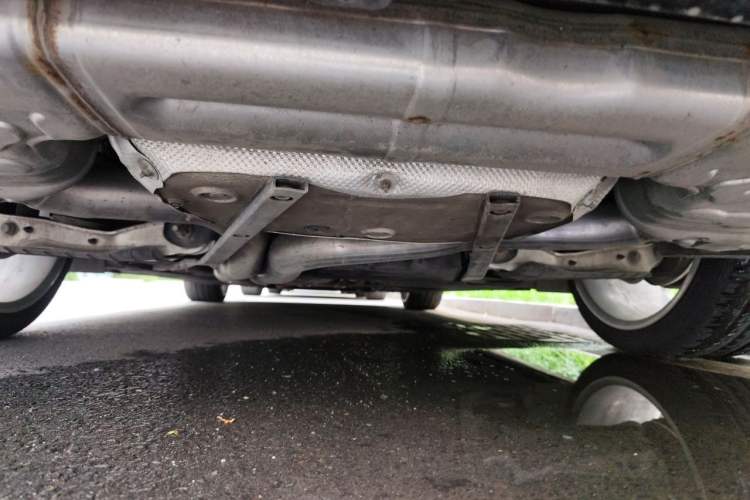 Used Audi A7 2019 55 TFSI quattro Dynamic Edition Chassis Rear