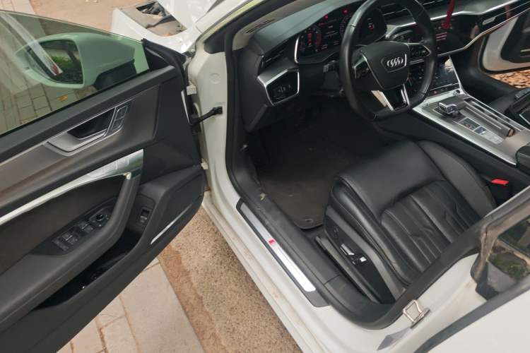 Used Audi A7 2019 55 TFSI quattro Competition Edition Driver Seat