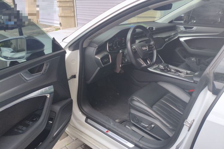 Used Audi A7 2019 55 TFSI quattro Dynamic Edition Driver Seat