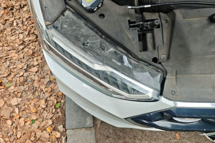 Used Audi A7 2019 55 TFSI quattro Competition Edition Engine Bay Right